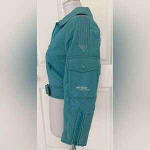 Vintage ANBA Ski Outfit - Size 10